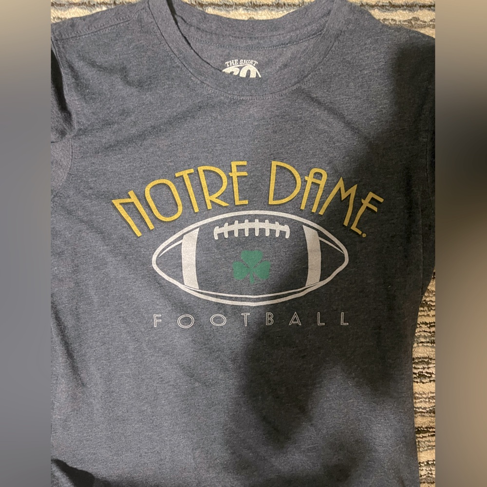 Notre Dame T-shirt